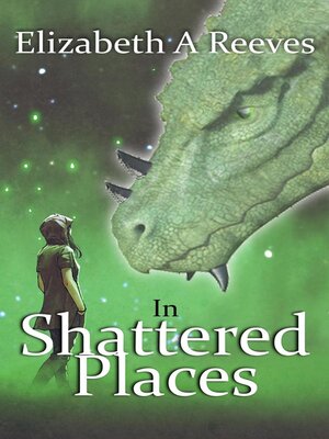 cover image of In Shattered Places